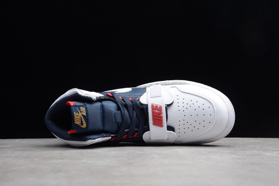 ナイキ エア ジョーダン レガシー 312 ホワイト ネイビー ジャパン