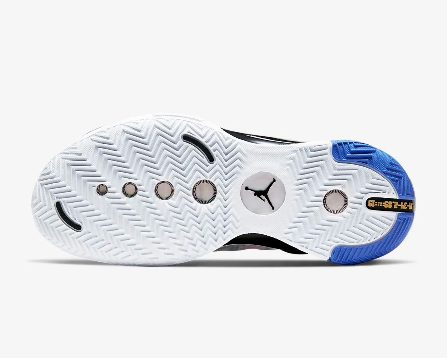 エア ジョーダン 34 ロー ヘリテージ ブラック レーザー オレンジ ホワイト シューズ ジャパン