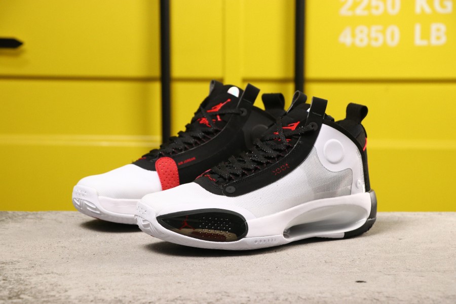 ナイキ エア ジョーダン 34 PF ブレッド