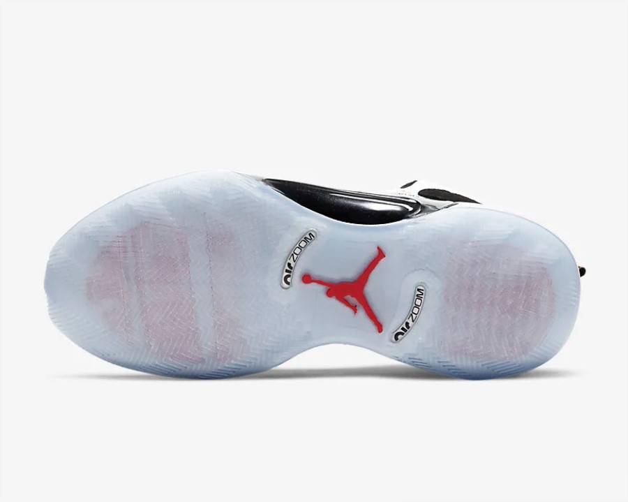 エア ジョーダン 35 Dna ホワイト ブラック ユニバーシティ レッド マルチカラー ジャパン