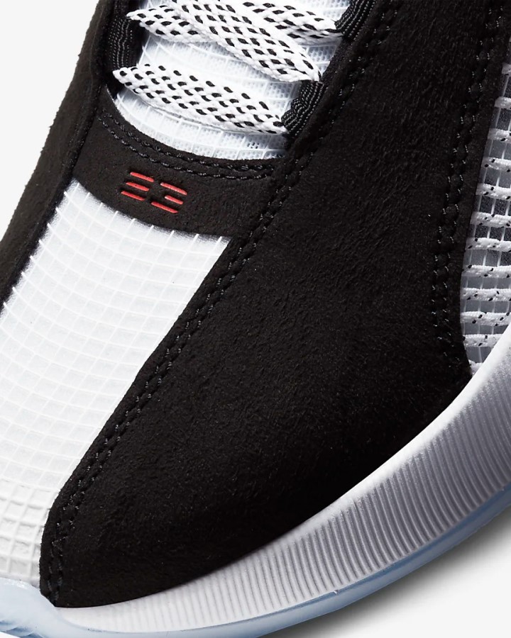 エア ジョーダン 35 Dna ホワイト ブラック ユニバーシティ レッド マルチカラー ジャパン