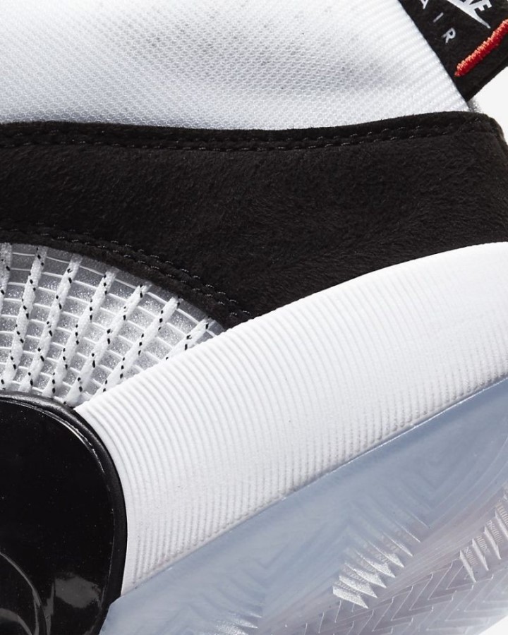 エア ジョーダン 35 Dna ホワイト ブラック ユニバーシティ レッド マルチカラー ジャパン