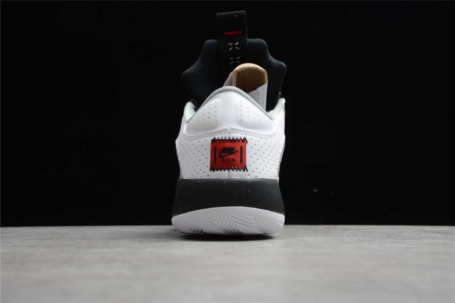 エア ジョーダン 35 LOW PF ホワイト ブラック バーシティ レッド ジャパン