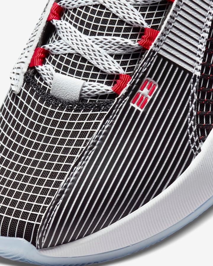 エア ジョーダン 35 ロー ケ 54 ホワイト ブラック ユニバーシティ レッド ジャパン