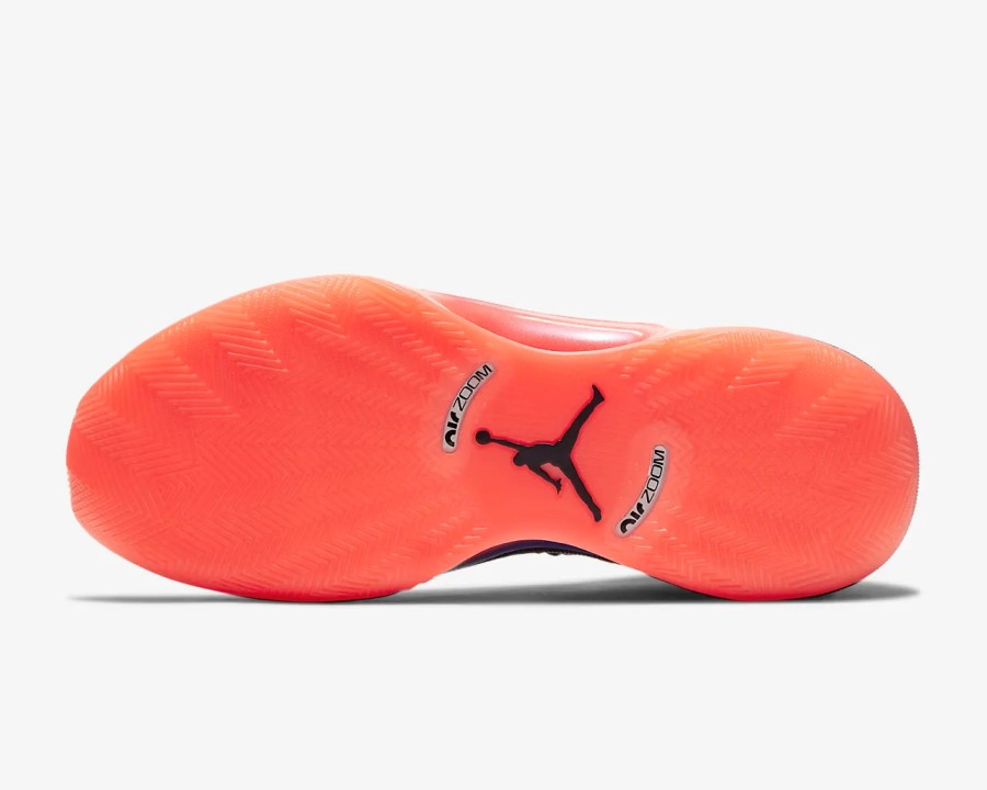 エア ジョーダン 35 SP TP PF 重心グレイシャー グレー レーザー クリムゾン ジャパン