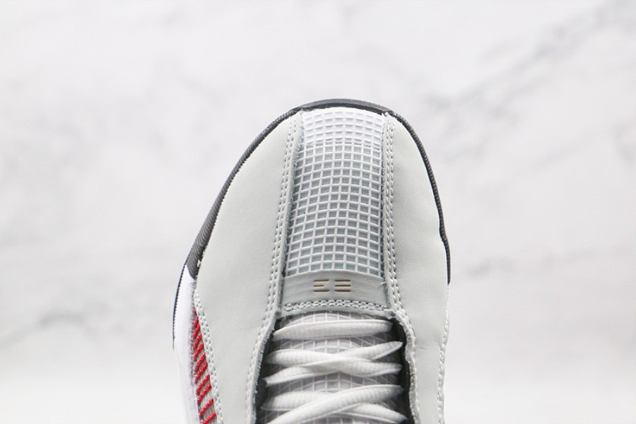 エア ジョーダン 35 Xxxv ホワイト ブラック ユニバーシティ レッド ジャパン