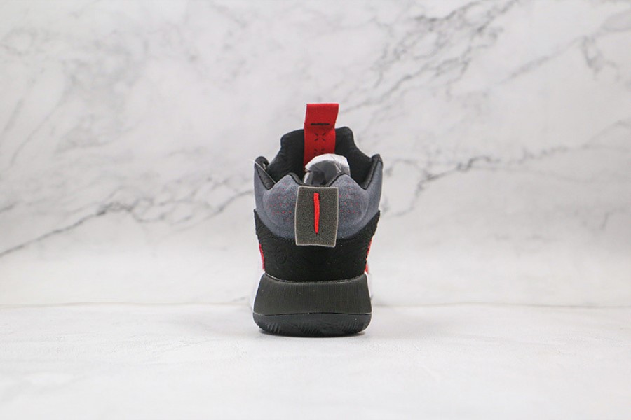 エア ジョーダン 35 Xxxv ホワイト ブラック ユニバーシティ レッド ジャパン