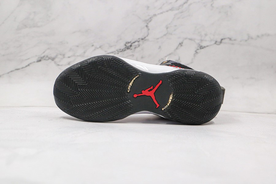 エア ジョーダン 35 Xxxv ホワイト ブラック ユニバーシティ レッド ジャパン