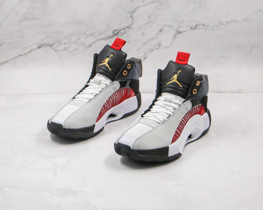 エア ジョーダン 35 Xxxv ホワイト ブラック ユニバーシティ レッド ジャパン