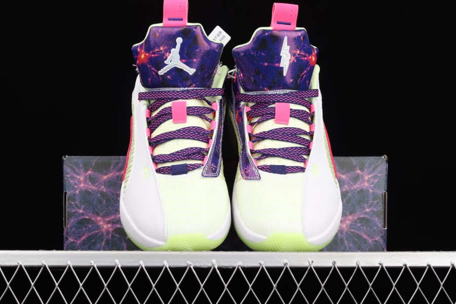 ルカ ドンチッチ X エア ジョーダン 35 ロー コズミック デセプション ジャパン