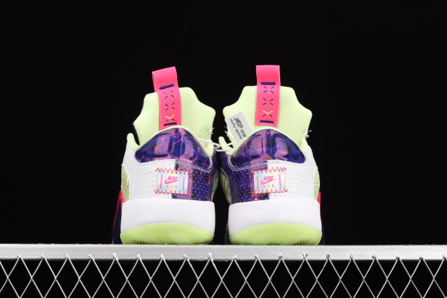 ルカ ドンチッチ X エア ジョーダン 35 ロー コズミック デセプション ジャパン