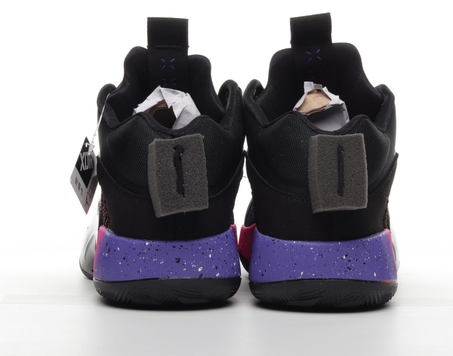 ナイキ エア ジョーダン 35 サンセット ブラック オレンジ ピンク ジャパン