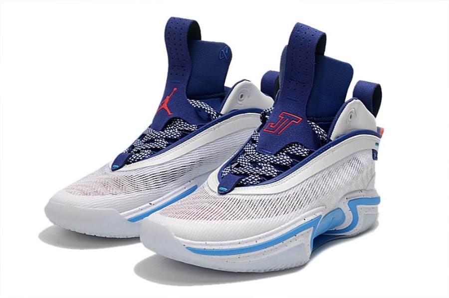 2021 ナイキ エア ジョーダン 36 ホワイト ロイヤル ブルー ブラック ジャパン