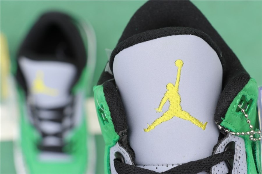 ナイキ エアジョーダン 3 レトロ ティンカー オレゴンダック ジャパン