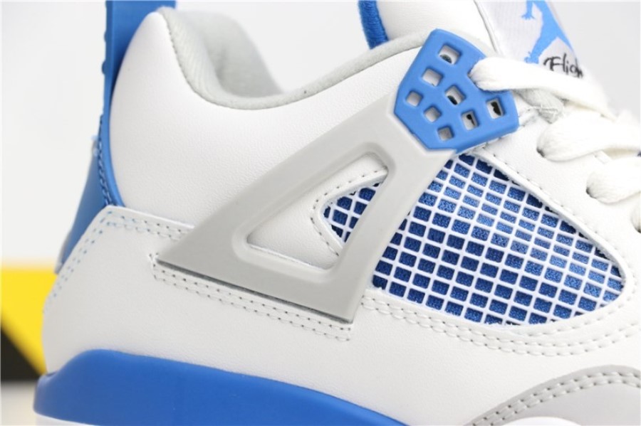 ナイキ エア ジョーダン 4 レトロ OG ミリタリー ブルー ジャパン