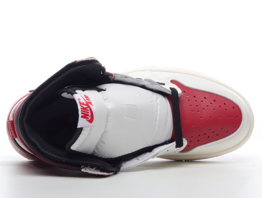 フラグメント デザイン X トラビス スコット X エア ジョーダン 1 ハイ OG SP ホワイト レッド ブラック ジャパン