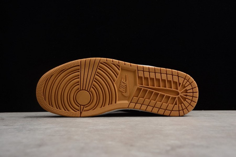 ナイキ エア ジョーダン 1 X オフ ルイ Aj1 Ow ブラウン オレンジ ジャパン