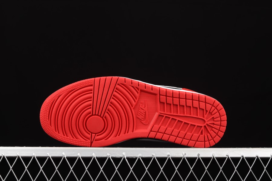 エア ジョーダン 1 LOW GS ブラック ベリー ベリー ホワイト ジャパン