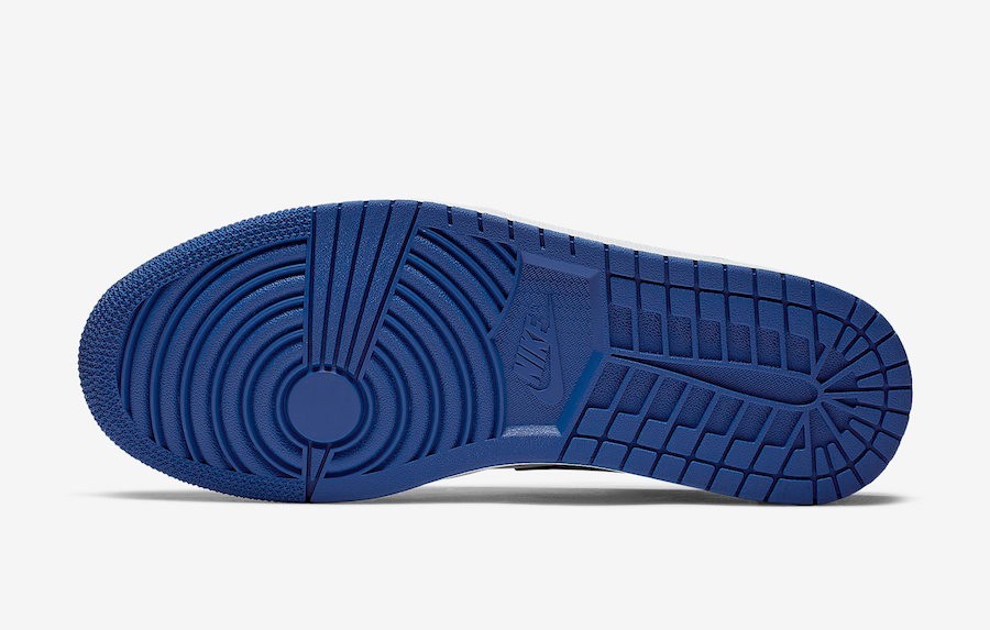 ナイキ エア ジョーダン 1 ロー ロイヤル トゥ ジャパン