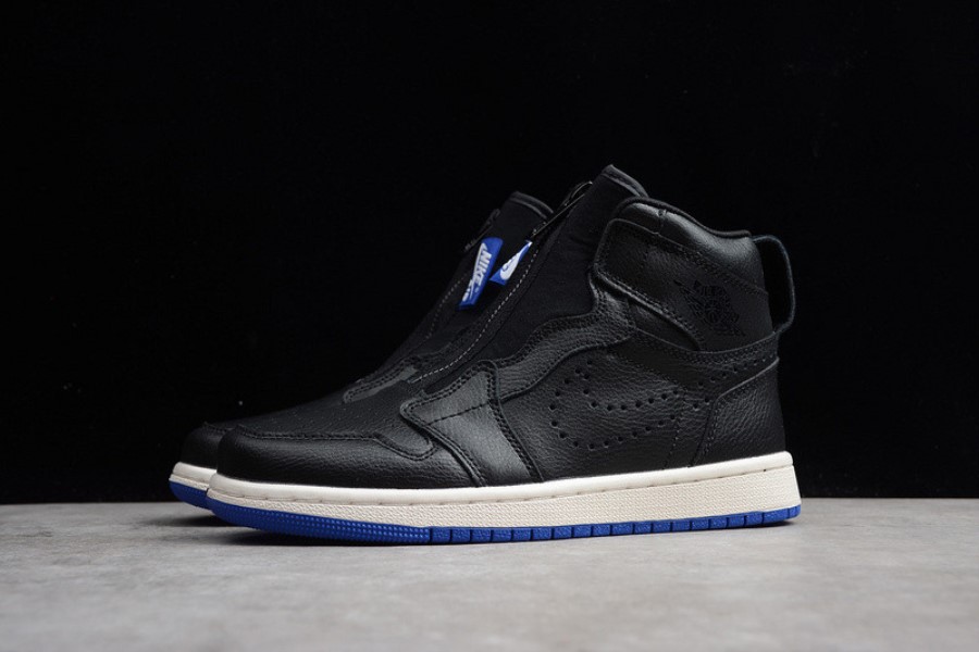 エア ジョーダン 1 Aj1 ミッド ブラック ホワイト ユニセックス バスケットボール シューズ 日本