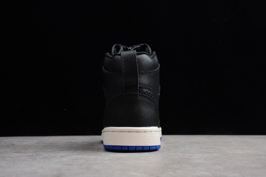 エア ジョーダン 1 Aj1 ミッド ブラック ホワイト ユニセックス バスケットボール シューズ 日本