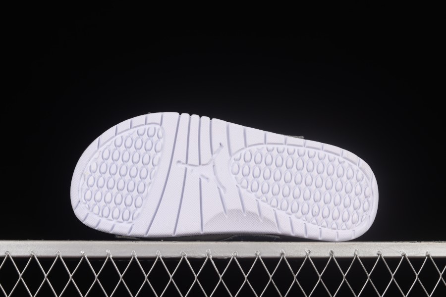 エア ジョーダン ハイドロ 13 レトロ スライド ネイビー ユニバーシティ ブルー フリント グレー ジャパン