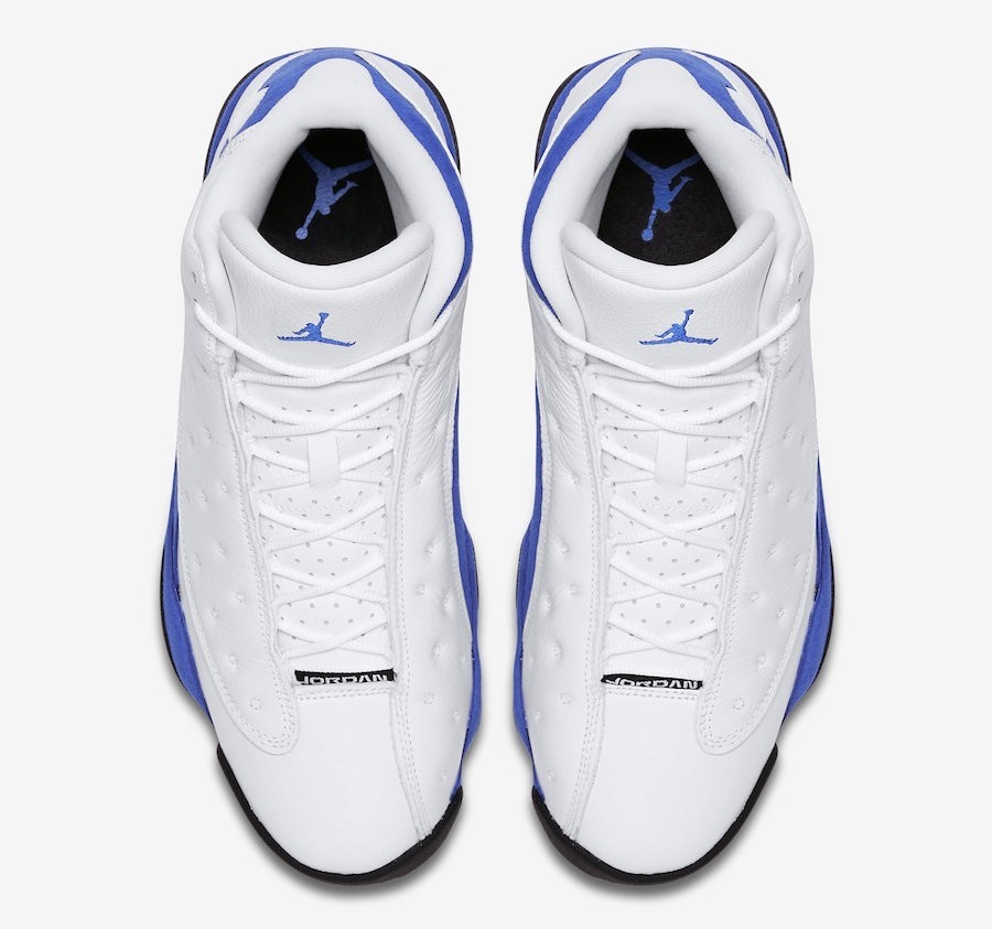 エア ジョーダン 13 ハイパー ロイヤル ホワイト ジャパン