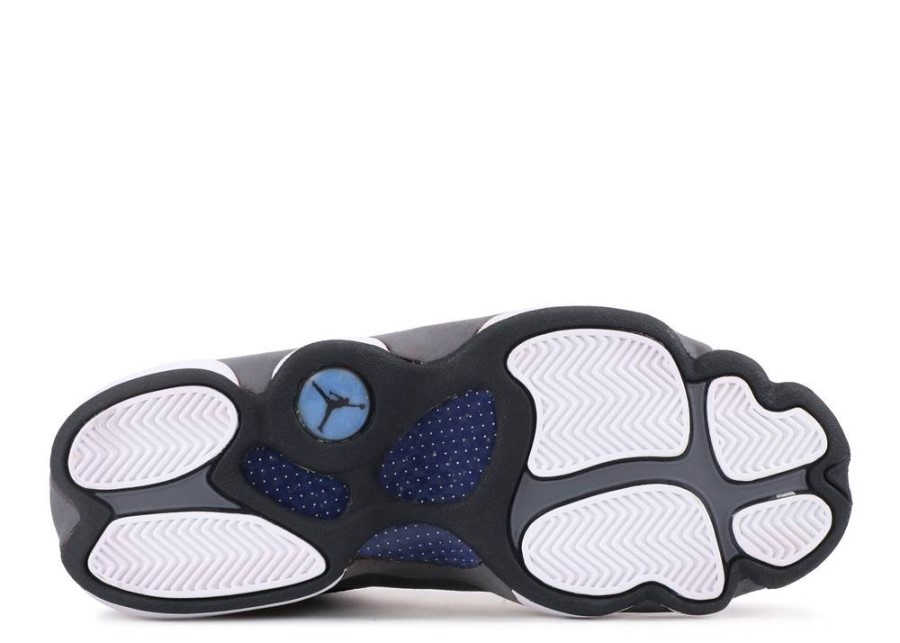 エア ジョーダン 13 レトロ 2005 フリント ブルー ユニバーシティ グレー フレンチ ジャパン