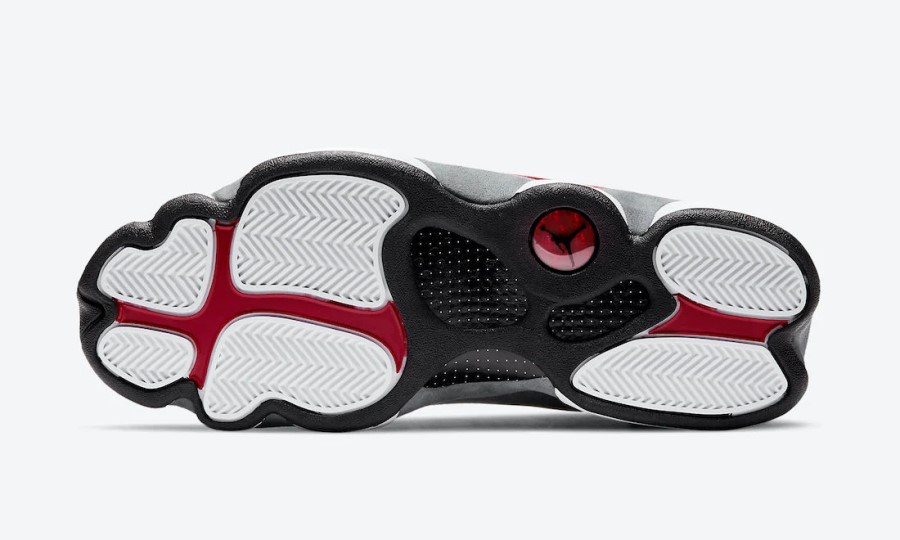 エア ジョーダン 13 レトロ ジム レッド フリント グレー ホワイト ブラック ジャパン