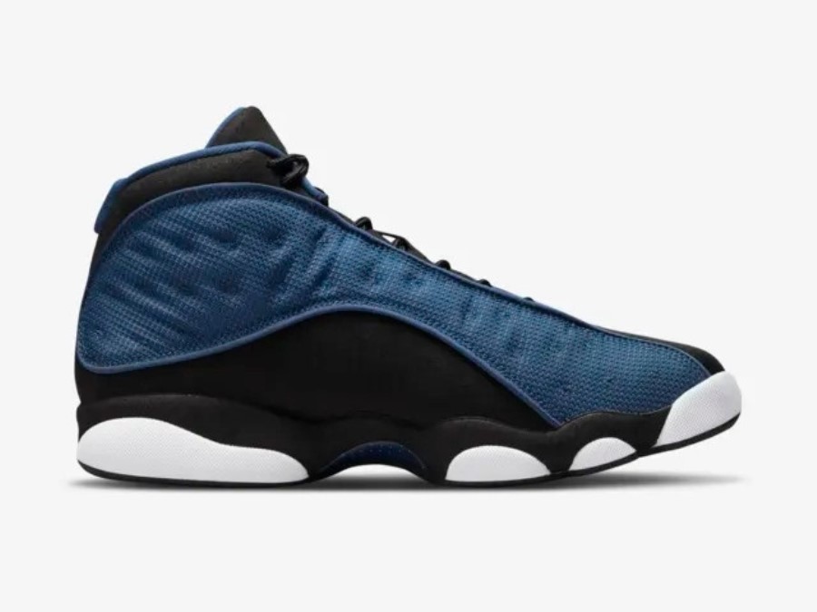エア ジョーダン 13 レトロ ネイビー ブラック ホワイト ユニバーシティ ブルー ジャパン