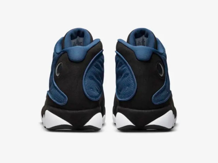 エア ジョーダン 13 レトロ ネイビー ブラック ホワイト ユニバーシティ ブルー ジャパン