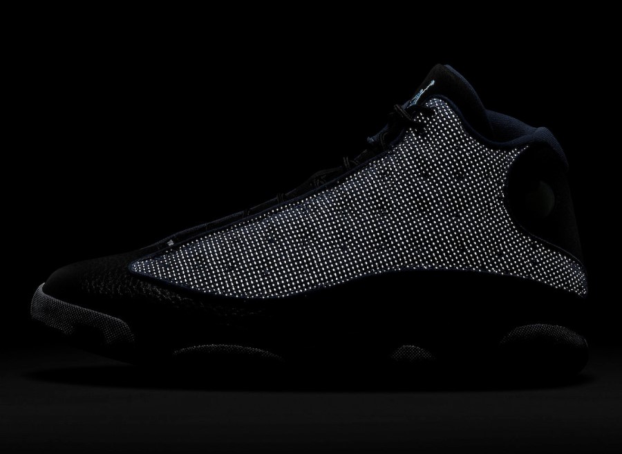 エア ジョーダン 13 レトロ ネイビー ブラック ホワイト ユニバーシティ ブルー ジャパン