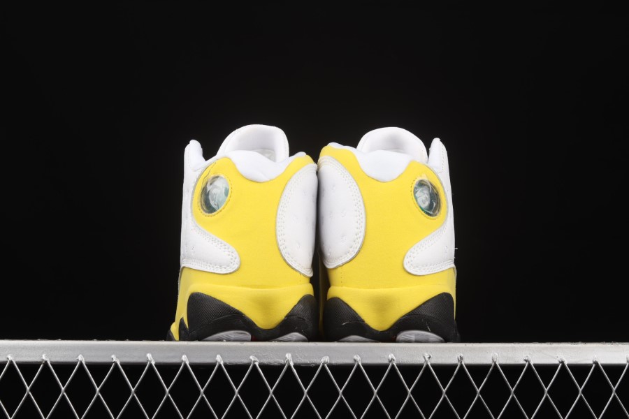 エア ジョーダン 13 ホワイト ユニバーシティ レッド デル ソル ブラック シューズ ジャパン