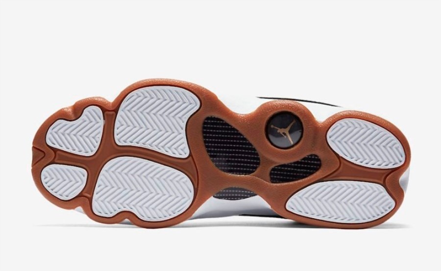 ナイキ ウィメンズ エア ジョーダン 13 レトロ ホワイト ブラック ジャパン