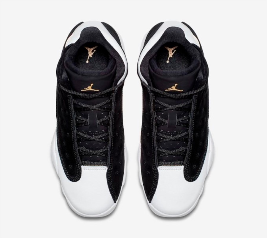 ナイキ ウィメンズ エア ジョーダン 13 レトロ ホワイト ブラック ジャパン