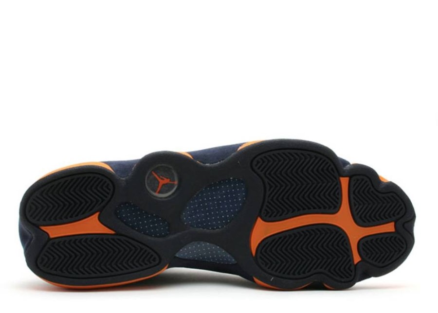 エア ジョーダン 13 レトロ ロー セラミック ミッドナイト メタリック ネイビー ホワイト シルバー ジャパン