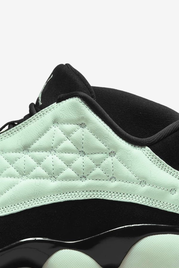 エア ジョーダン 13 レトロ ロー シングルデー バーリー グリーン ブラック ジャパン