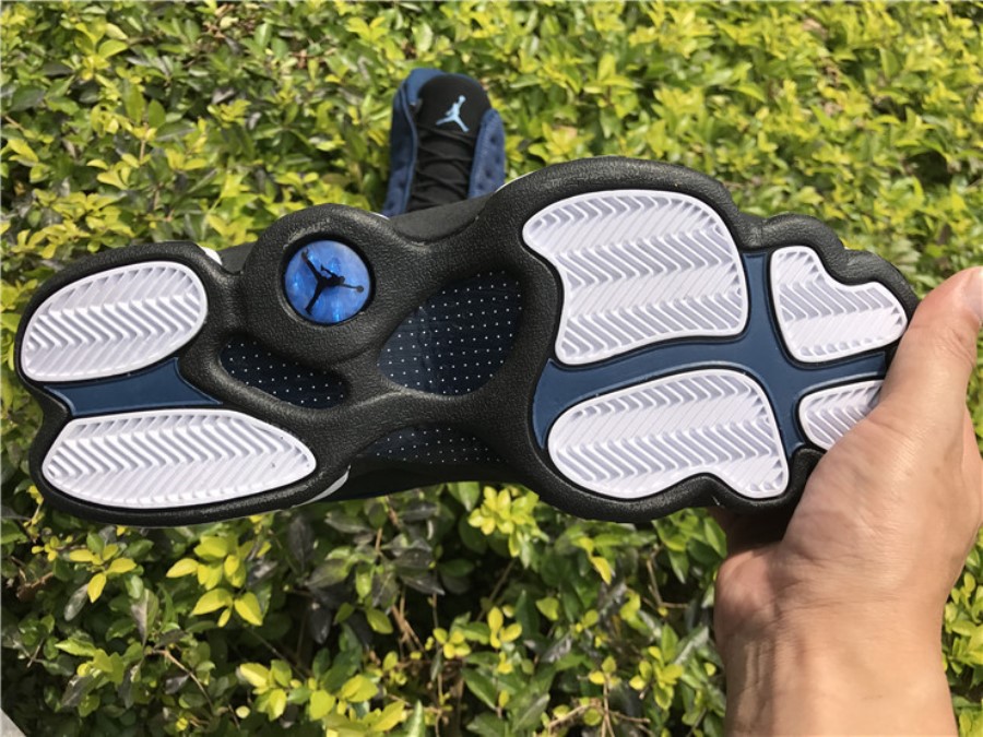 ナイキ エア ジョーダン 13 レトロ ロー ブレイブ ブルー メンズ バスケットボール メンズ シューズ ジャパン