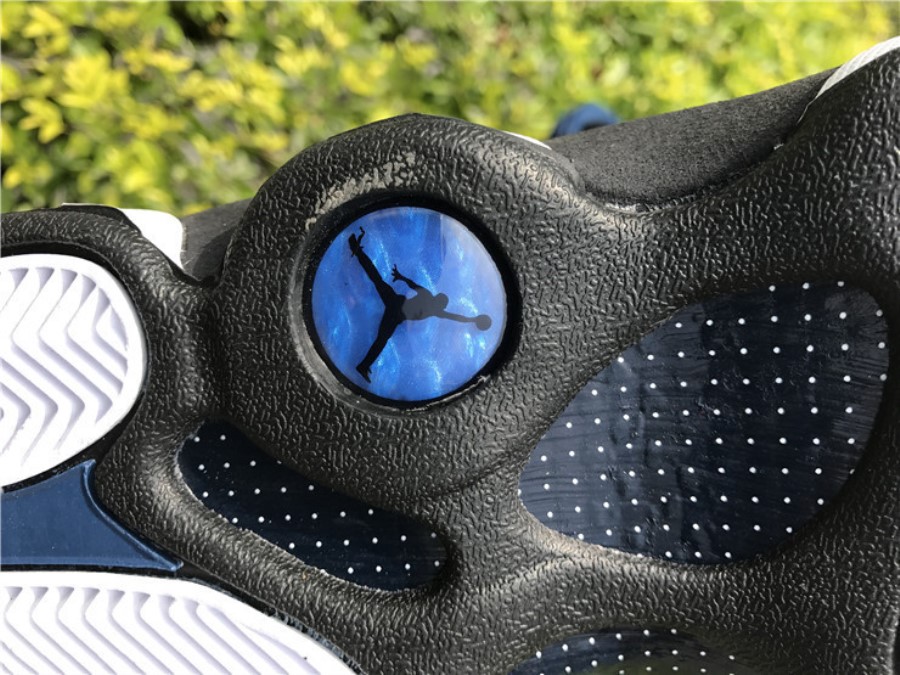 ナイキ エア ジョーダン 13 レトロ ロー ブレイブ ブルー メンズ バスケットボール メンズ シューズ ジャパン