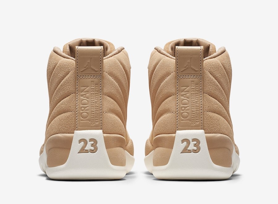 エア ジョーダン 12 ウィメンズ バケッタ タン メタリック ゴールド セイル ジャパン