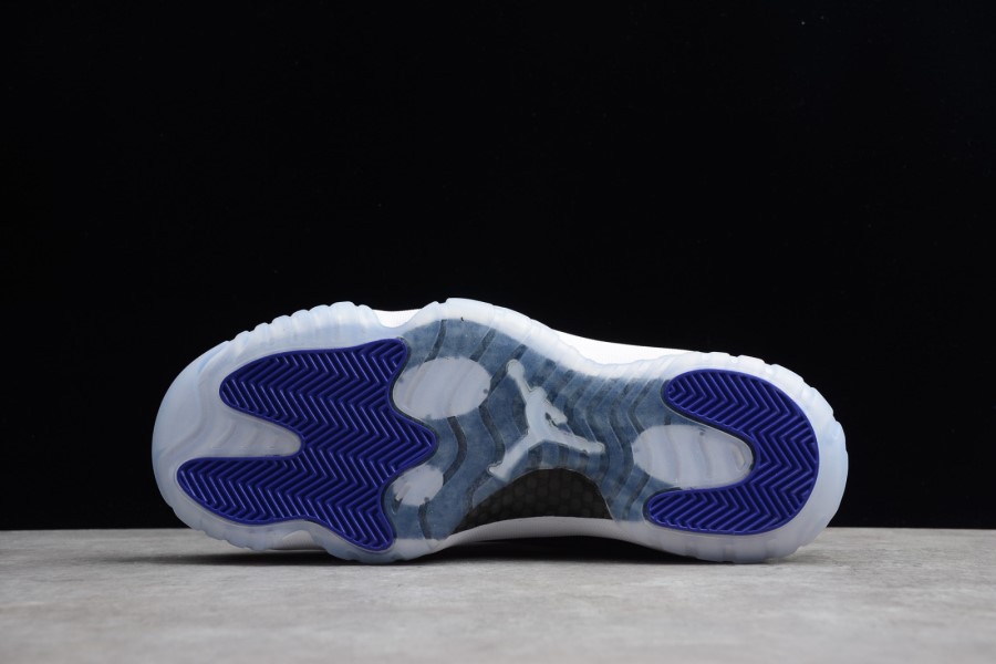 ナイキ エア ジョーダン 11 コンコード レトロ XI OG ホワイト ブラック ジャパン