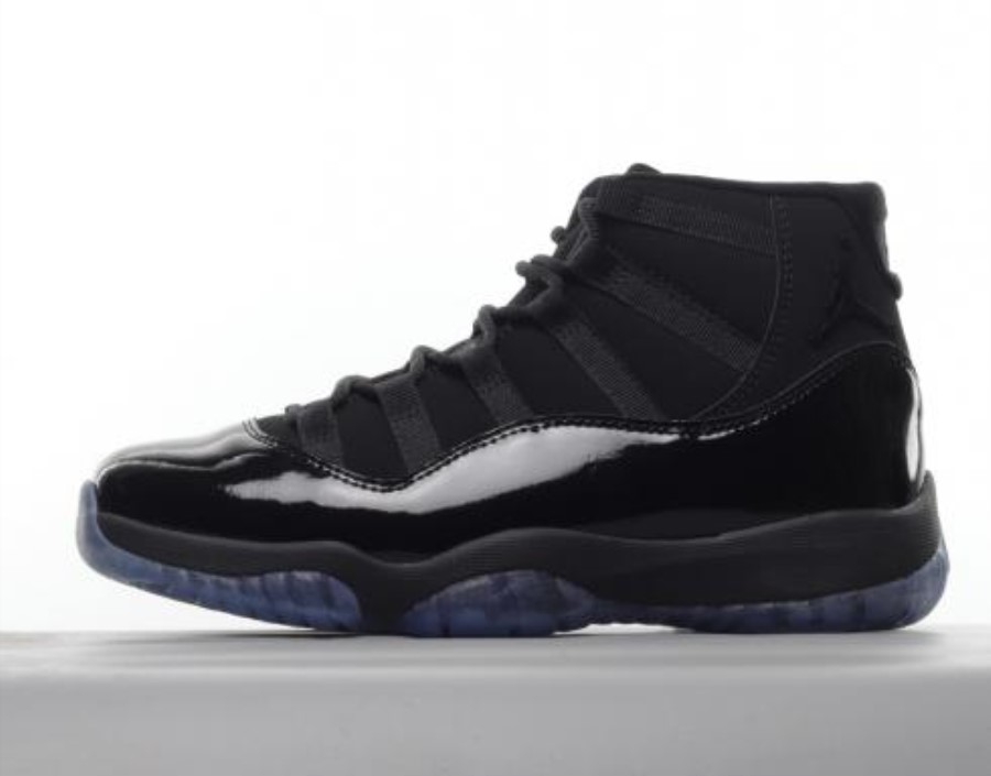 ナイキ エア ジョーダン 11 レトロ キャップ アンド ガウン ブラック ブラック ジャパン