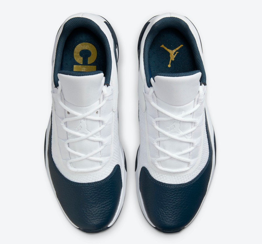 エア ジョーダン 11 Cmft ロー ミシガン ホワイト アーモリー ネイビー ジャパン