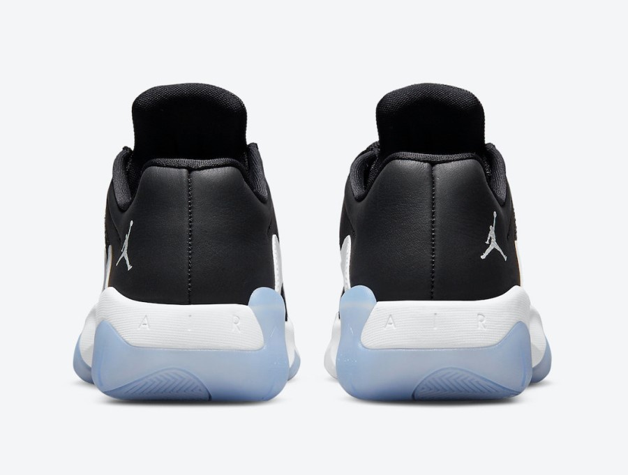 エア ジョーダン 11 Cmft ロー サウス ビーチ ホワイト メタリック シルバー グリーン ジャパン