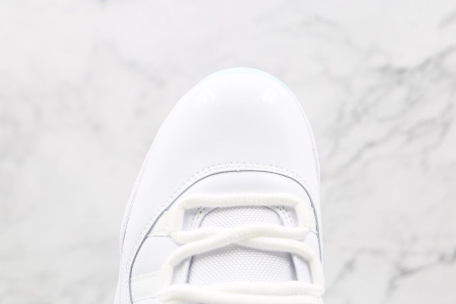 エア ジョーダン 11 レトロ ロー GS レジェンド ブルー ホワイト ブラック ジャパン