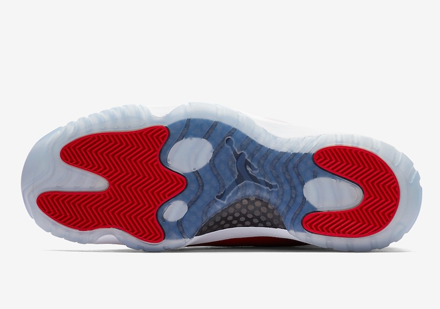 エア ジョーダン 11 ウィンライク 96 ジム レッド ホワイト ブラック ジャパン