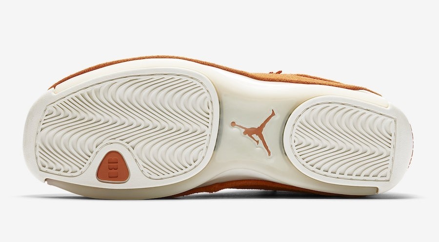 エア ジョーダン 18 オレンジ スエード キャンプファイヤー セイル ジャパン