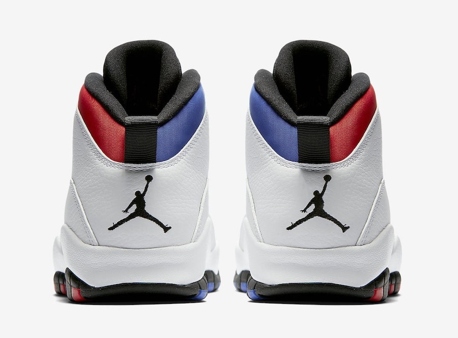 エア ジョーダン 10 ラッセル ウェストブルック クラス オブ 2006 ホワイト ブラック ユニバーシティ レッド ハイパー ロイヤル ジャパン