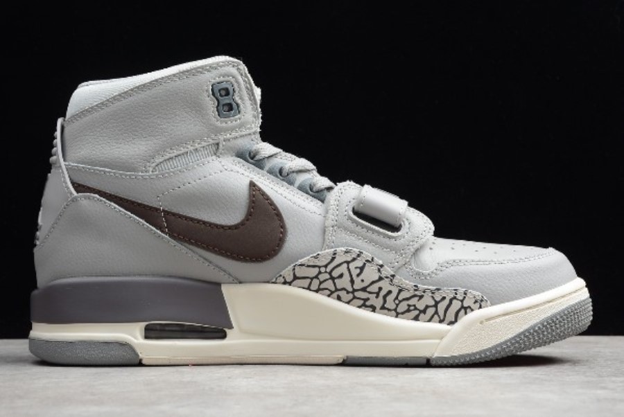 2019 エア ジョーダン レガシー 312 ウルフ グレー ライト グラファイト セイル ジャパン