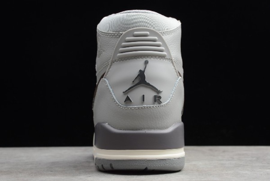 2019 エア ジョーダン レガシー 312 ウルフ グレー ライト グラファイト セイル ジャパン